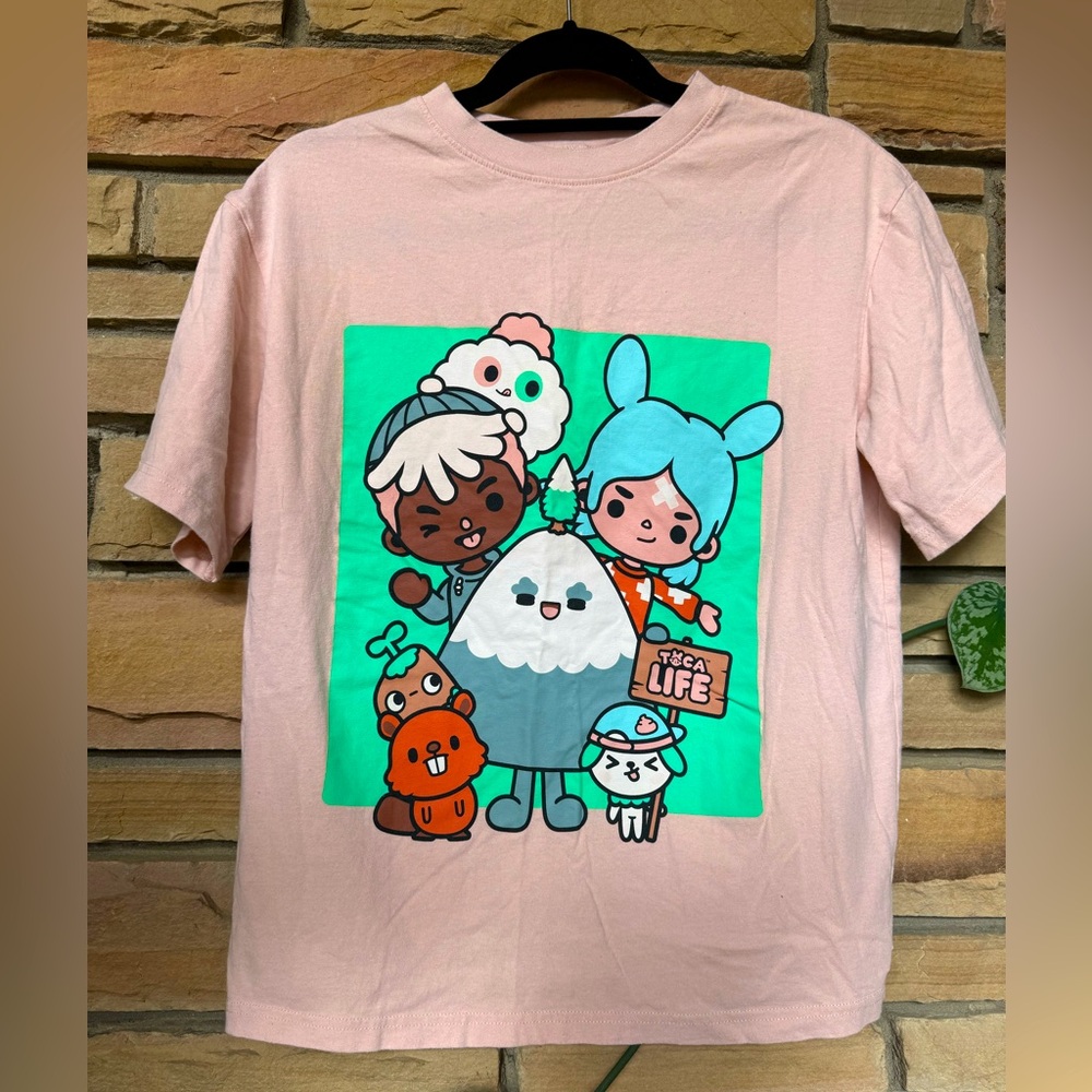 Toca Life by H&M kids T-shirt